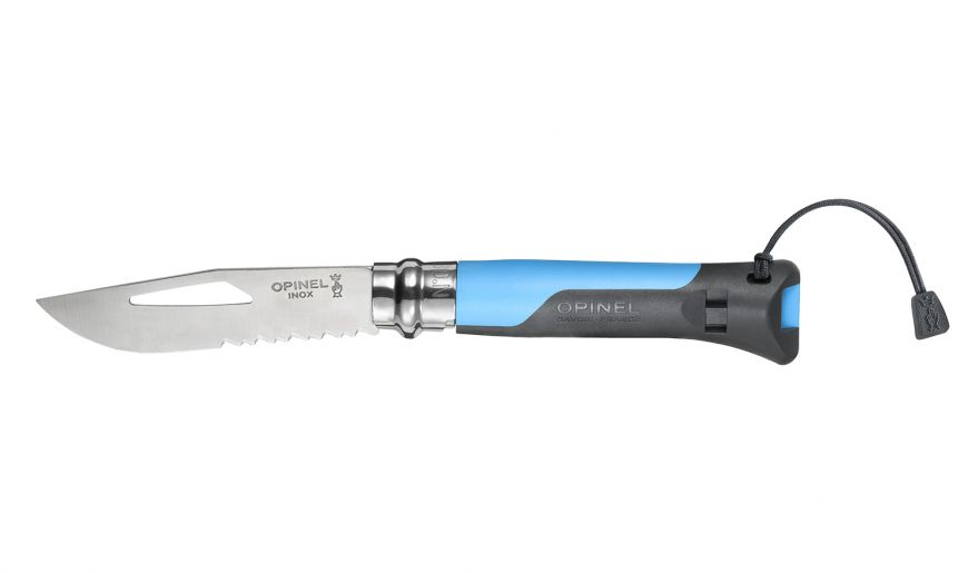 N°08 Outdoor Blue1