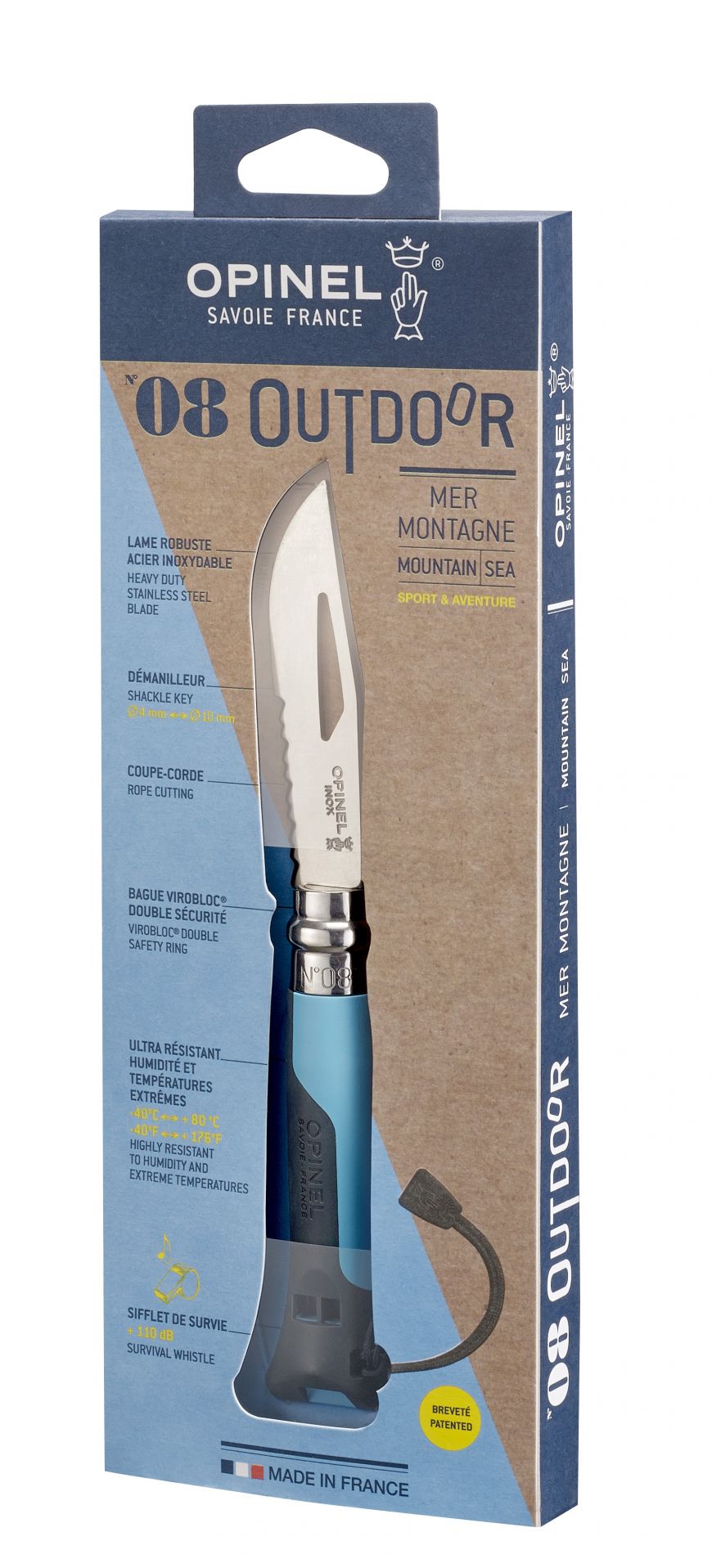 N°08 Outdoor Blue2