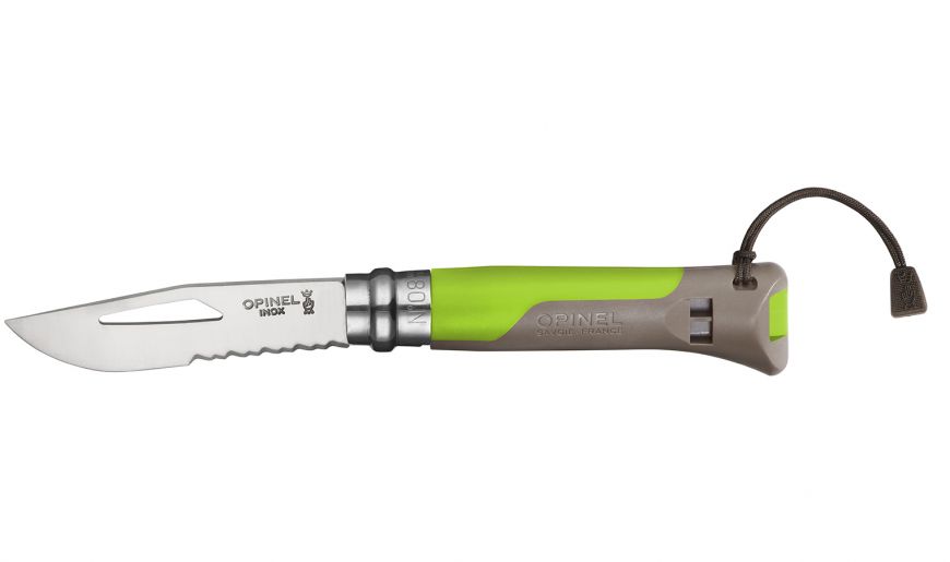 N°08 Outdoor Earth-Green1