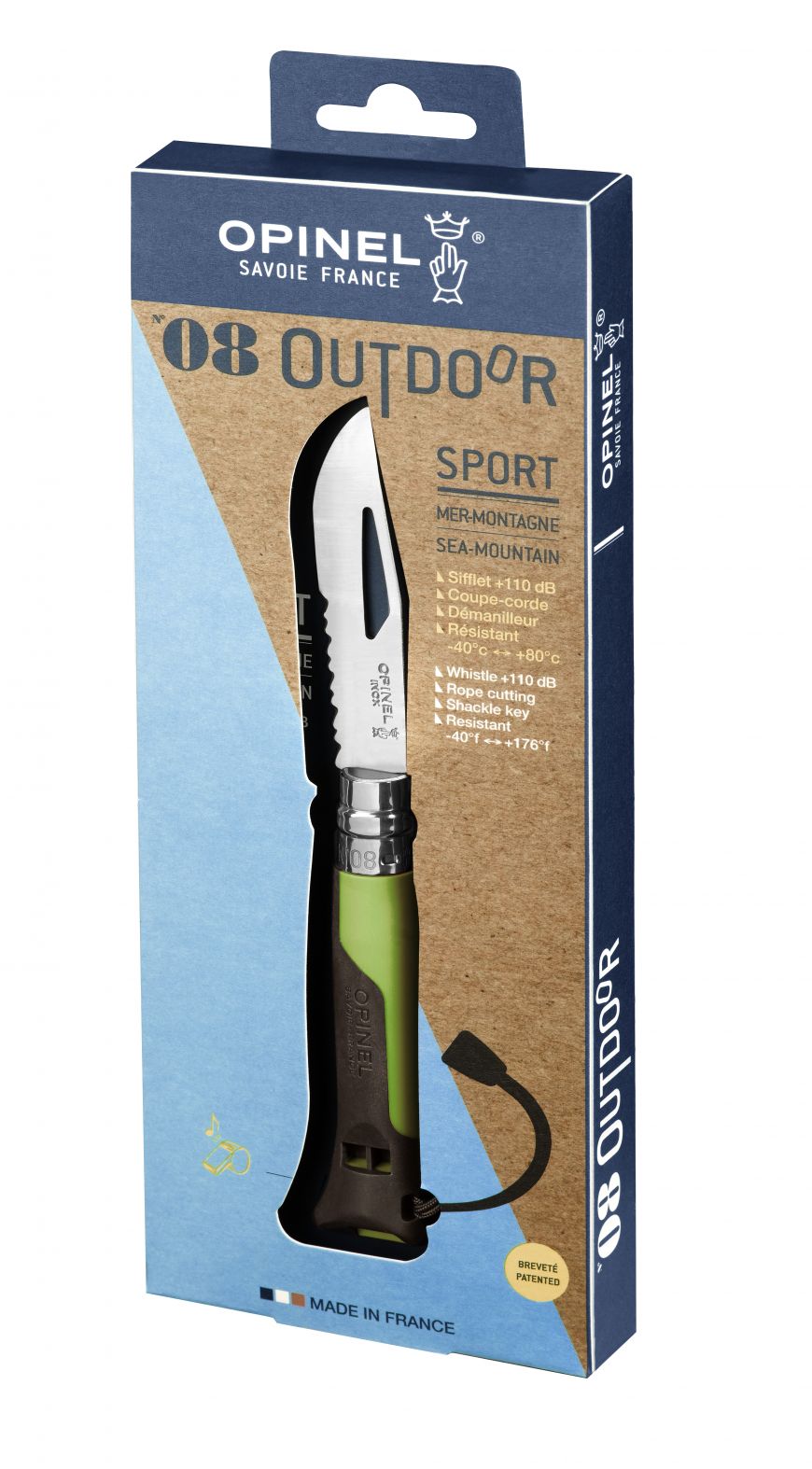 N°08 Outdoor Earth-Green2