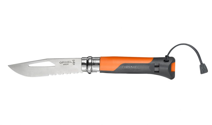 N°08 Outdoor Orange2